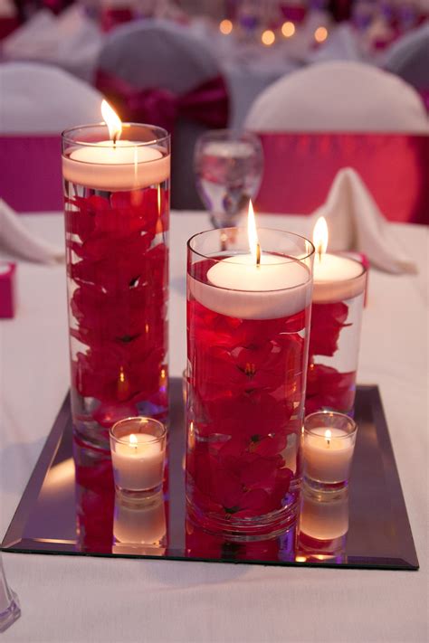 Best Flowers For Floating Candle Centerpieces at Olivia Quinn blog
