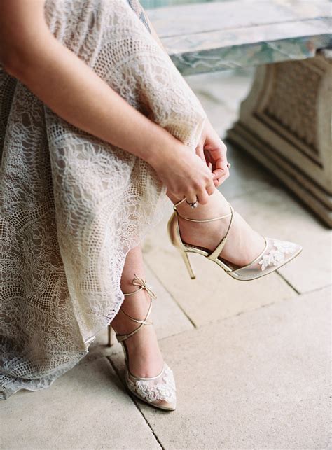 6 Bridal Shoe Mistakes to Avoid - Chic Vintage Brides : Chic Vintage Brides