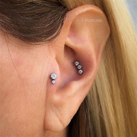 Fine Jewelry For Tragus Piercing at Mitchell Cushing blog