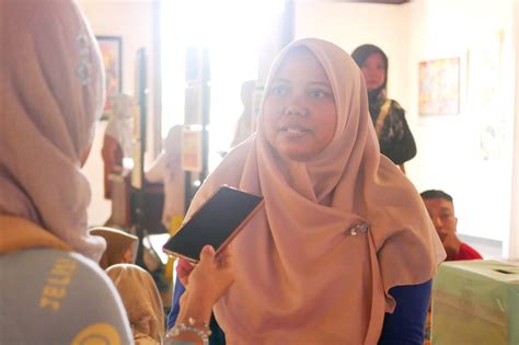 Rayakan Kreativitas Anak Asuh, Yayasan Ibnu Sina Kertajaya Pamerkan ...