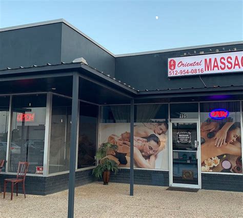 ORIENTAL MASSAGE (Austin): Ce qu'il faut savoir pour votre visite (avec ...