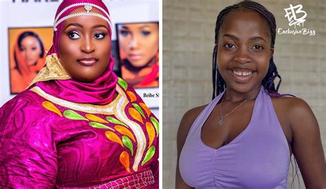 Hajat Kulthum Sheds Tears Revealing The Person Who Leaked Pretty Nicole's Private Videos ...