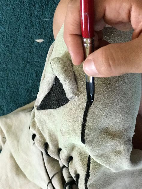 Oogie Boogie Halloween Costume - The DIY Handy Mom | Oogie boogie ...