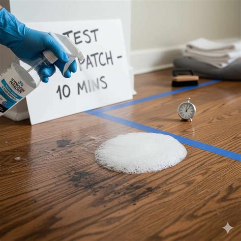 How Long To Leave Hydrogen Peroxide On Hardwood Floors: Proven Best