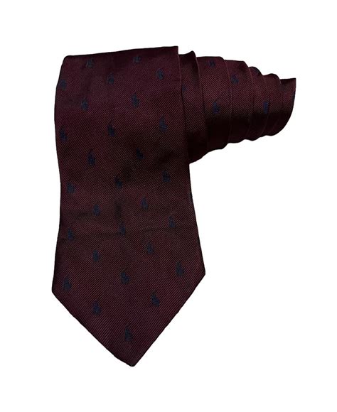 Luxury × Polo Ralph Lauren × Streetwear 💎POLO RALPH LAUREN TIES | Grailed