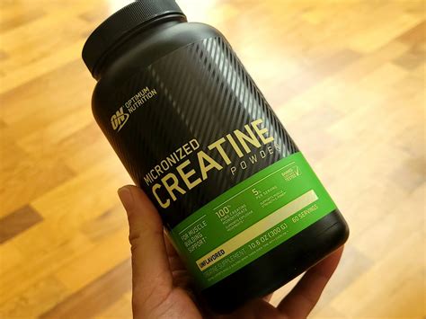 Cómo Tomar Creatina [Dosis Para Obtener El Máximo Efecto]