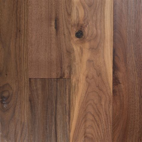 Black Walnut Engineered Wood Flooring - Flooring Site