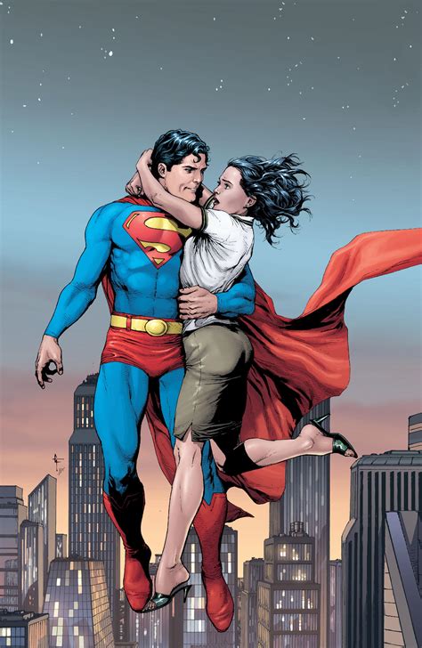 Superman And Lois Wallpapers - Wallpaper Cave