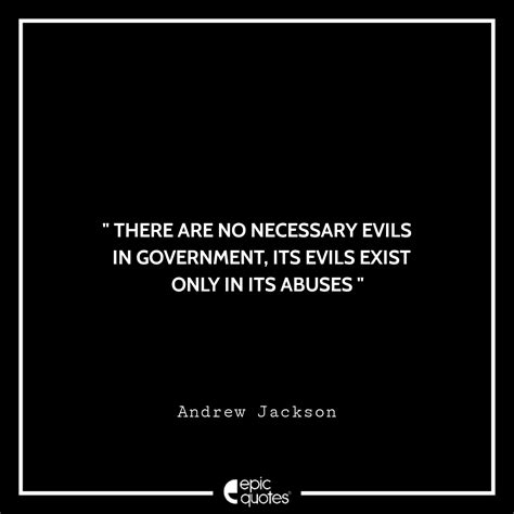 14 Andrew Jackson Quotes about Pride & Valor!