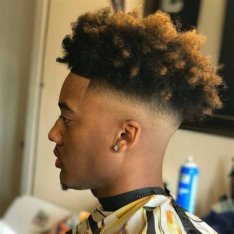Drop Fade Afro Dreads - Top 27 Fade Haircuts For 2020 | Fade haircut ...