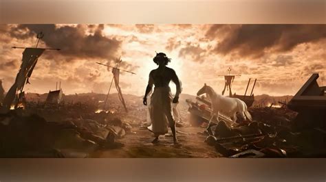 Kalki 2898 AD Sri Krishna Wallpaper 4K in 2025 | Hindu art, Krishna ...