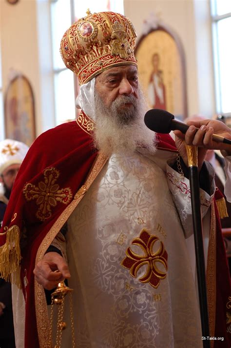 Pope Shenouda Iii