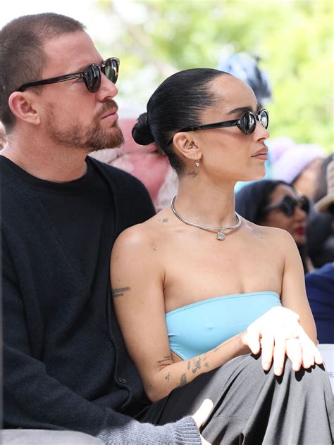 Zoë Kravitz's £250k engagement ring: Here's everything you need to know | HELLO!