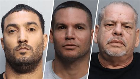 3rd arrest made in brazen $1.8 million jewelry heist at Hialeah Macy's ...