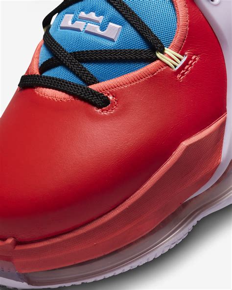 LeBron 19 Basketball Shoes. Nike SK