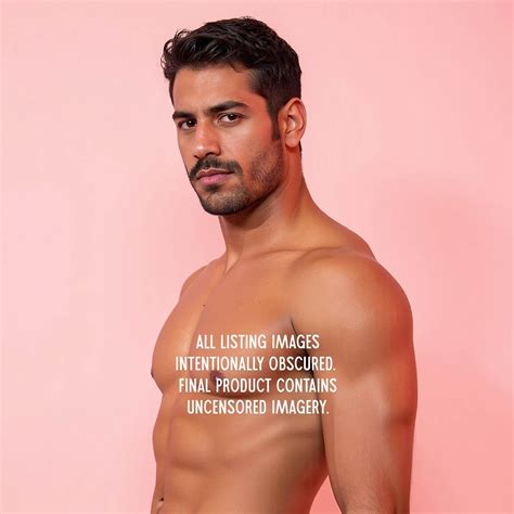 Nude Calendar 2025 with 24 Images of Handsome Men in Nepal | Ubuy