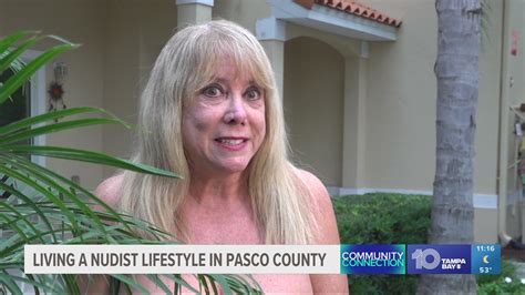 A glimpse into Pasco County's nudism industry: Community Connection ...
