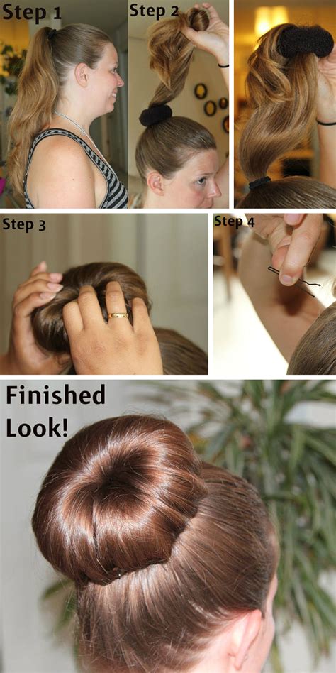 Hair Bun Styler