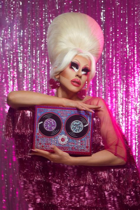 Trixie Mattel | Solid Pink Disco Collection