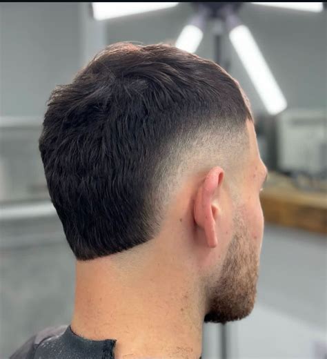 Mullet Buzzcut