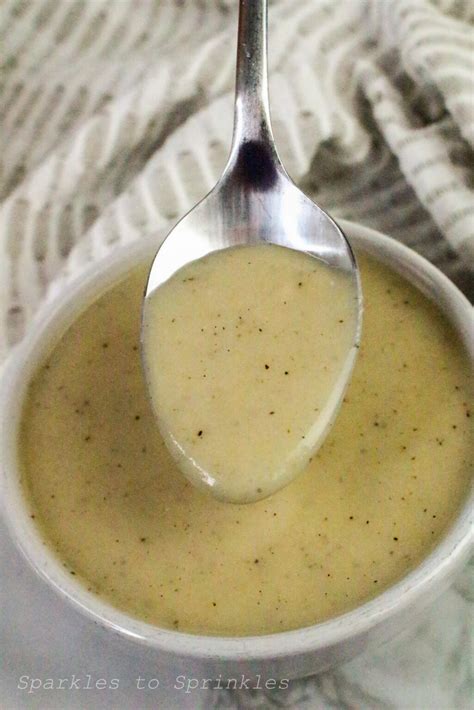 Better Than the Can Homemade Cream of Chicken Soup - Sparkles to Sprinkles