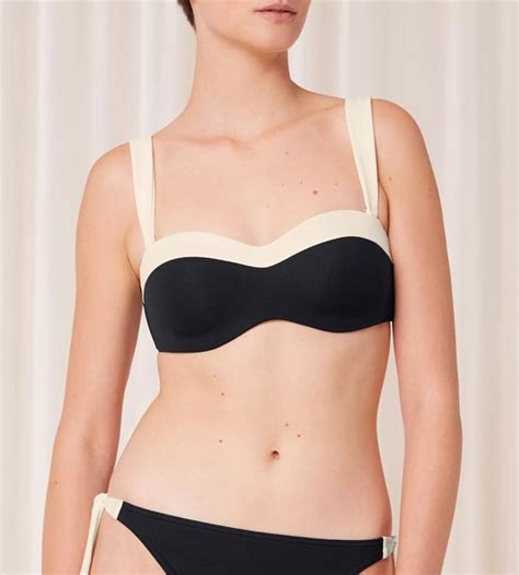 Costume Da Bagno Bikini Top Donna Triumph - Reggiseno Triangolo Per Spiaggia E Piscina