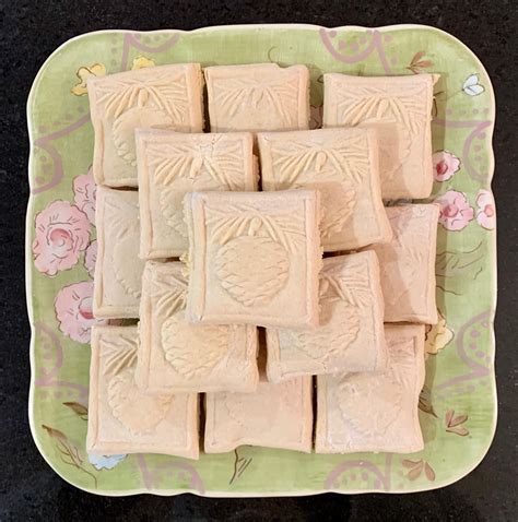 Springerle Cookies - Cook Savor Celebrate