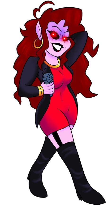 Mommy Mearest .:FNF:. by ShinySmeargle on DeviantArt