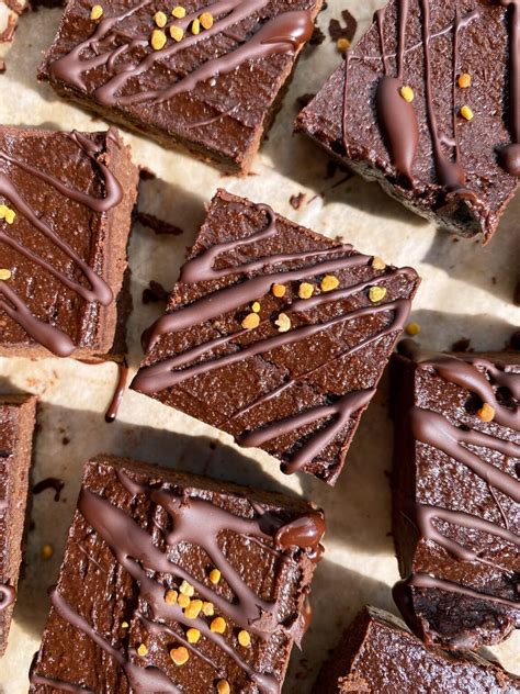 Healthy Paleo Pumpkin Brownies (Gluten Free) - Bake It Paleo