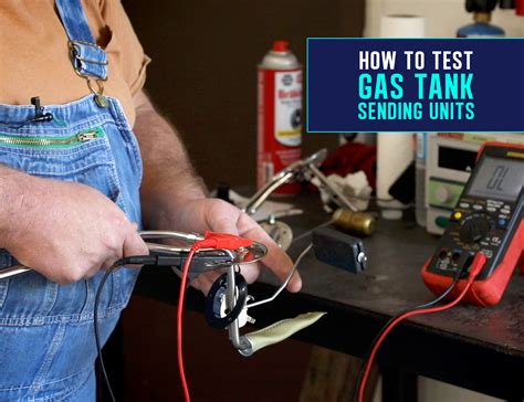How To Test A Cadillac Gas Tank Sending Unit - Caddy Daddy Presents