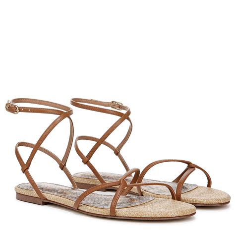 Sam Edelman Ellina Strappy Flat Sandal | Belk
