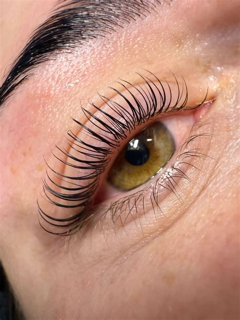 Korean lash lift technique | Lashes, Lash tint and lift, Eyelashes