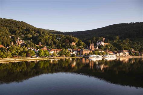 13 European Rivers and Waterways to Cruise
