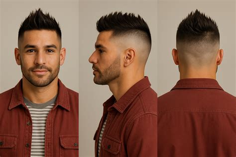 Mid Bald Fade Haircut: Subtle Blend, Big Impact | FashionBeans