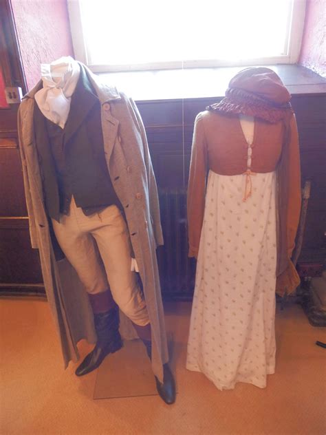 Costumes from BBC TV's production of Pride and Prejudice starring Colin ...