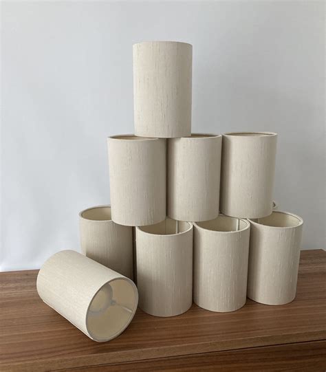 Small Candle Clip Lampshades and Mini Lamp shades — Feature-Lighting.co.uk