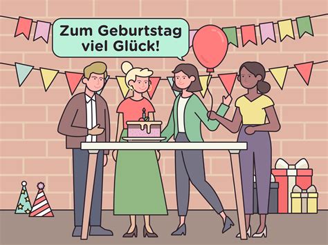 3 manières de dire "Bon anniversaire" en allemand