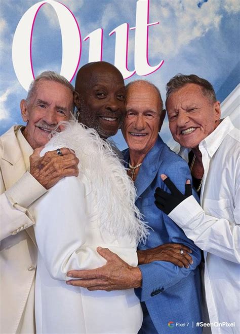 Out100 Cover Stars: TikTok’s Old Gays Prove Life Starts After 65