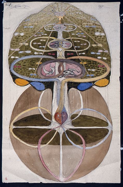 pinkpagodastudio: Hilma af Klint--Artist and Mystic