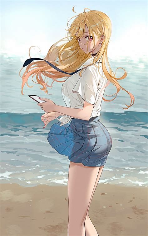 Cool Anime Girl, Chica Anime Manga, Kawaii Anime Girl, Manga Girl, Anime Art Girl, Anime Sensual ...