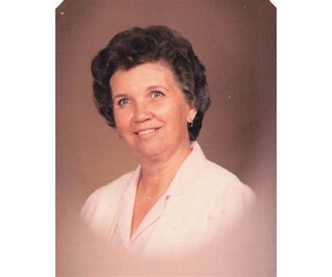 Lois Ann Smith Obituary (2025) - Vinita, OK - Luginbuel Funeral Home ...