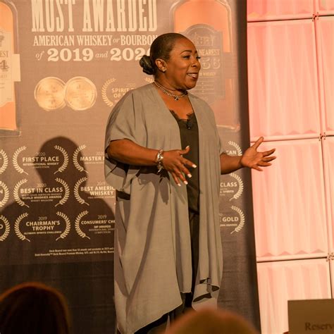 Meet The Makers: Uncle Nearest Master Blender Victoria Eady Butler ...