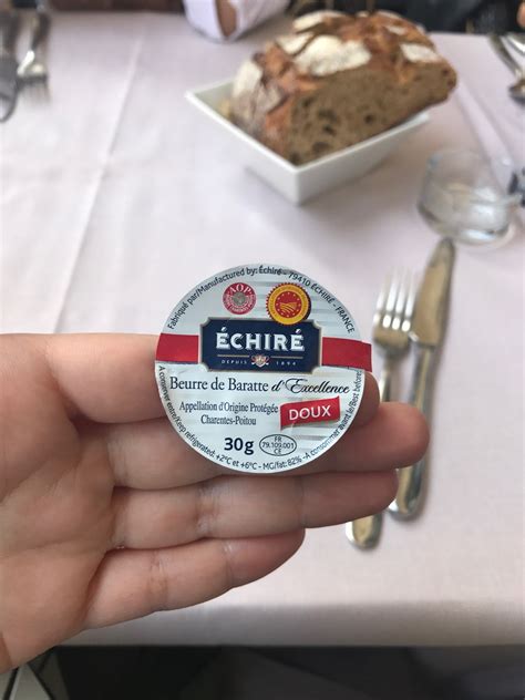 French Echire Butter