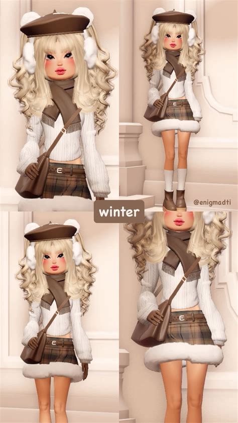 Winter Dti Outfits No Vip
