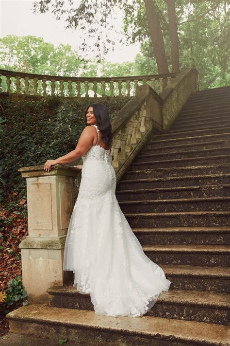 Plus Size Wedding Dresses - Patsy's Bridal Boutique
