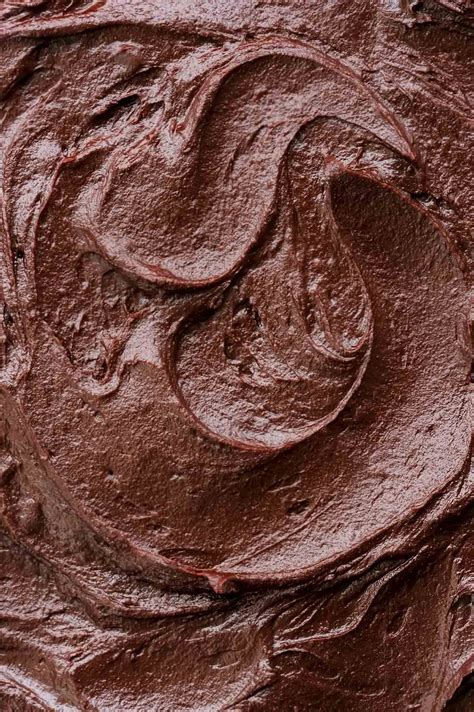 Hershey's Chocolate Frosting – Leite's Culinaria