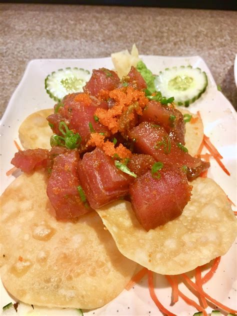 Ru San's Menu - Rusan's Kennesaw Japanese Food & Sushi