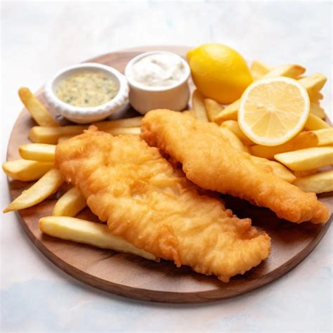 Fish and Chips Recipe