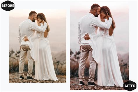 12 Forever Together Mobile & Desktop Lightroom Presets, Elegant ...