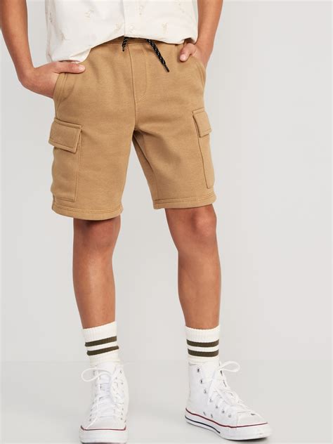 Boys Cargo Shorts